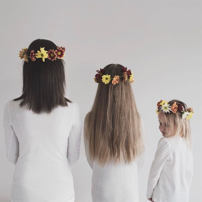 Mom-Two-Daughters-Portraits-All-That-Is-Three