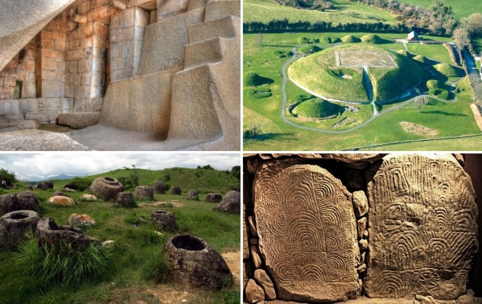 7 древнейших сооружений мира, с которыми связаны неразрешимые загадки и неразгаданные тайны загадки,природа,тайны