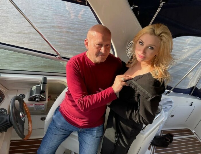 Вячеслав Гришечкин тратил баснословные суммы на Диану. 