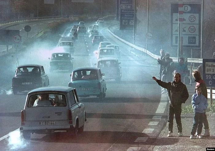 Трабант ГДР, Авто, Автомобилисты, Социализм, Ретроспектива, Мысли, Ретроавтомобиль, Ретро, Длиннопост