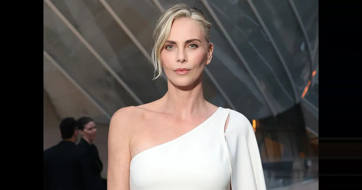 Шарлиз Терон подробно рассказала о ночи, когда её мать застрелила отца