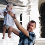 Отец одиночка воспитывает сына с синдромом Дауна: история настоящего мужчины