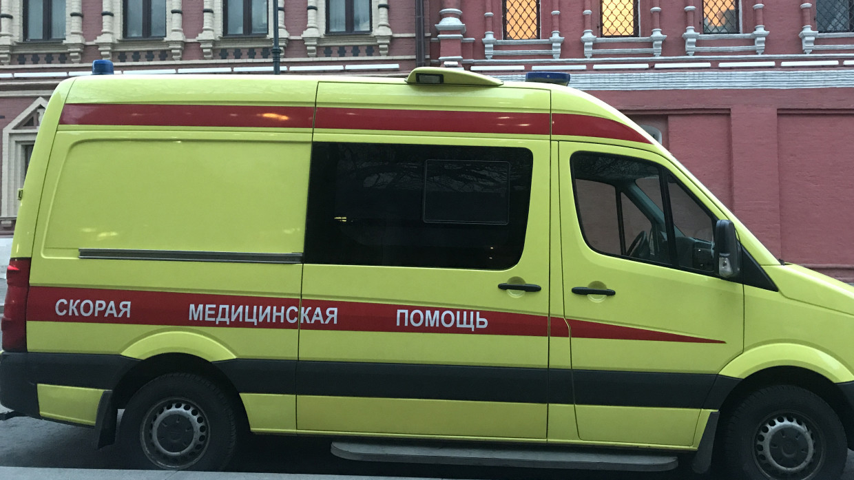 СМИ опубликовали видео с места убийства жениха и его брата в Новой Москве