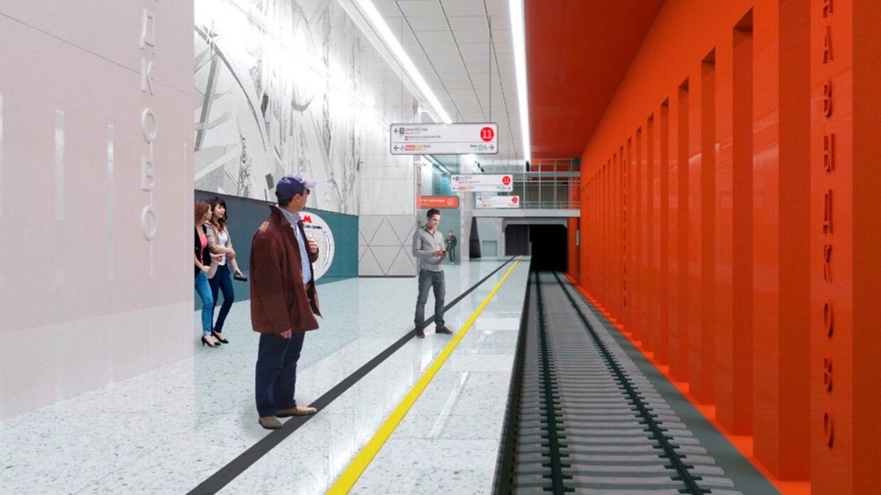 Двухпутный тоннель на БКЛ появится в Москве в 2021 году