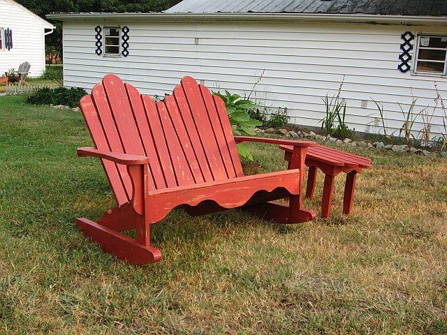 Как сделать дизайнерское деревянное кресло для дачи своими руками Как сделать дизайнерское деревянное кресло для дачи своими руками кресло Адирондак