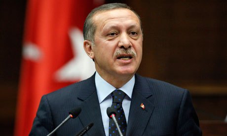 Эрдоган попросил немцев не вмешиваться в дела Турции