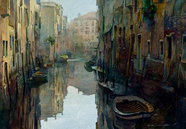 '"Venice