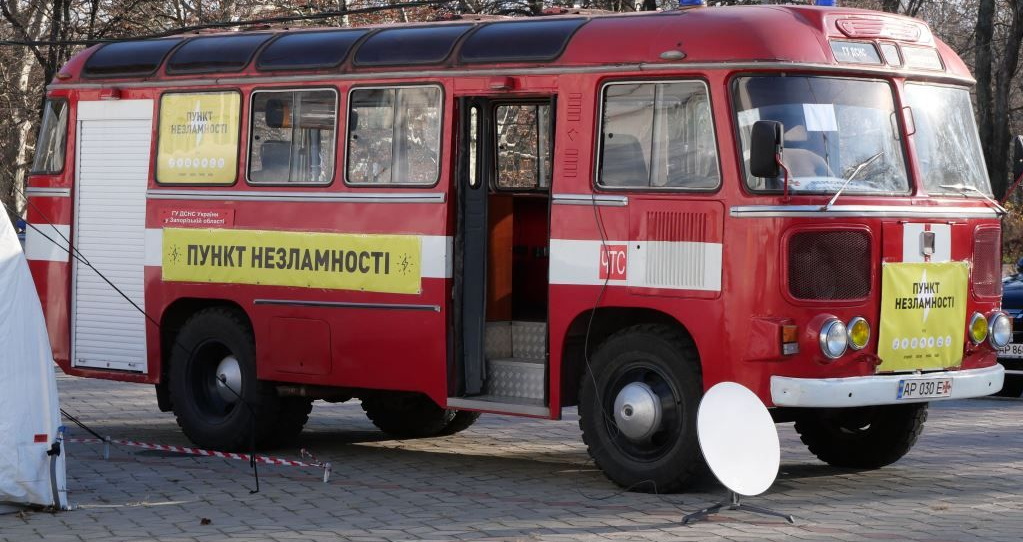 Безсвет по-украински: киевская дыра становится все мрачнее украина