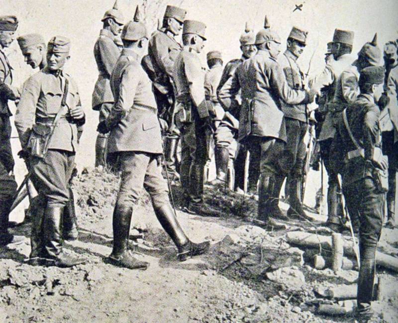 Пистолеты Рота и Крнка: модели 1900 и 1907 Пистолеты Рота и Крнка: модели 1900 и 1907 оружие