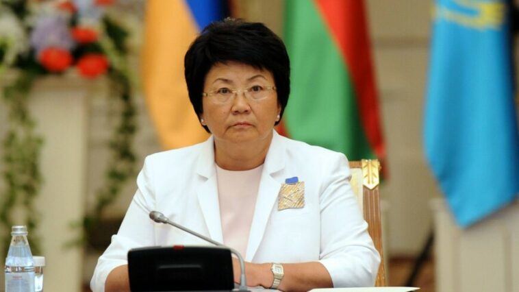 Экс-президент Кыргызстана Роза Отунбаева назначена спецпредставителем генсекретаря ООН по Афганистану