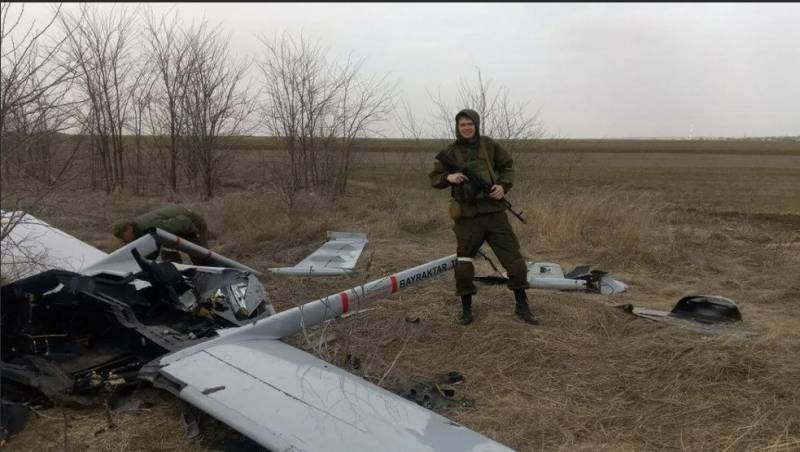 «Байрактар»: пике к полному банкротству «Байрактар»: пике к полному банкротству оружие