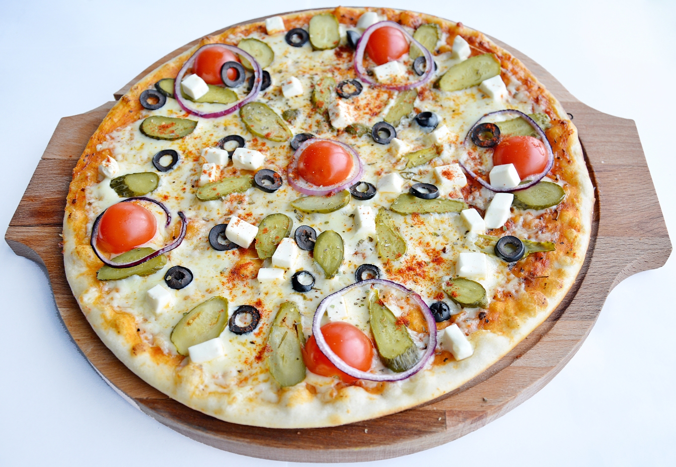 юлия высоцкая рецепты пицца фото 99