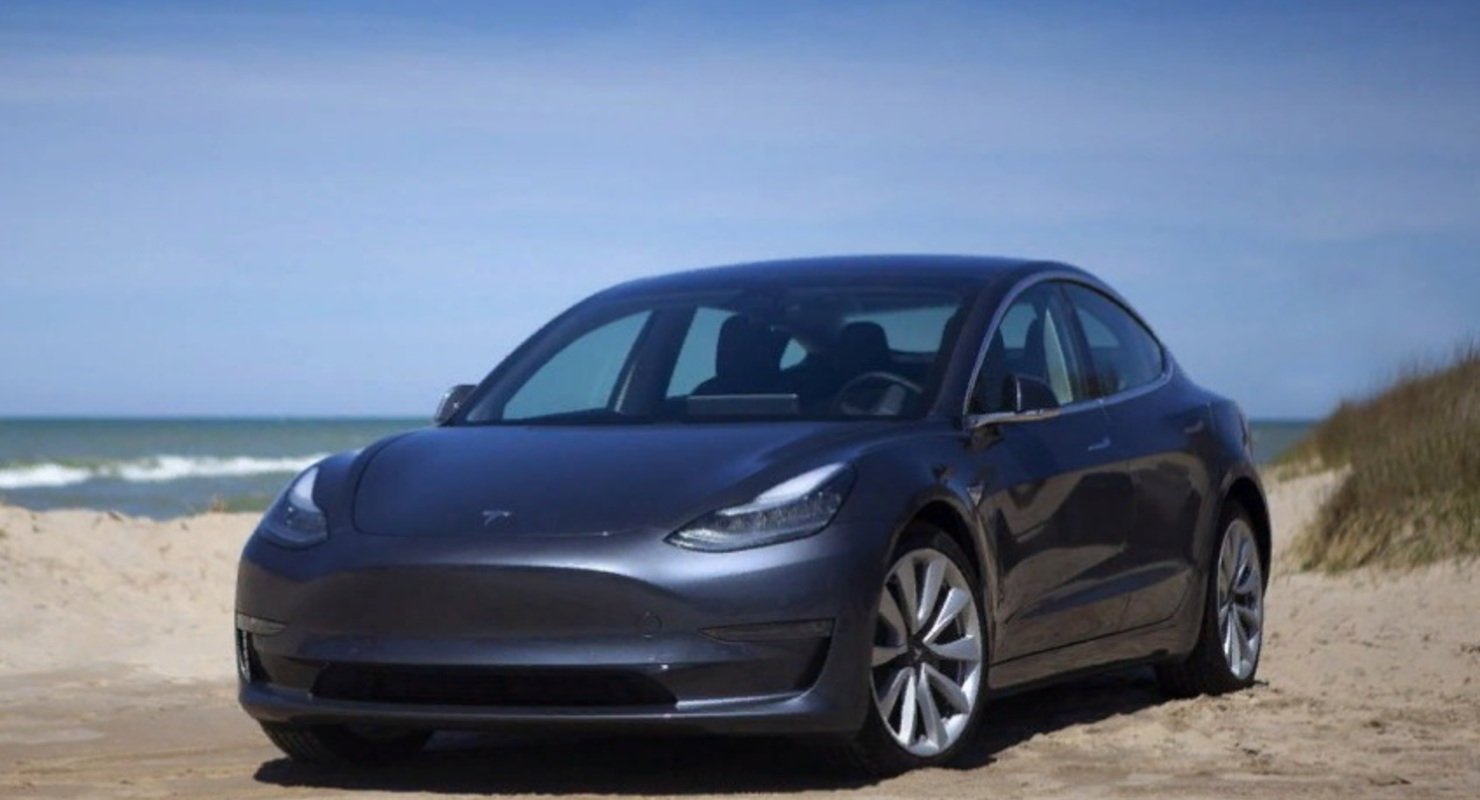 Tesla снизила цены на базовые Tesla Model Y и Model 3 Tesla снизила цены на базовые Tesla Model Y и Model 3 Автомобили