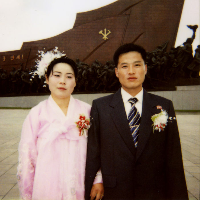 I Introduced Polaroid In North Korea