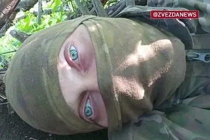 Появилось снятое российским военным видео в тылу ВСУ
