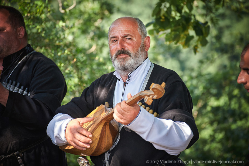 5 причин, почему грузины так любят петь