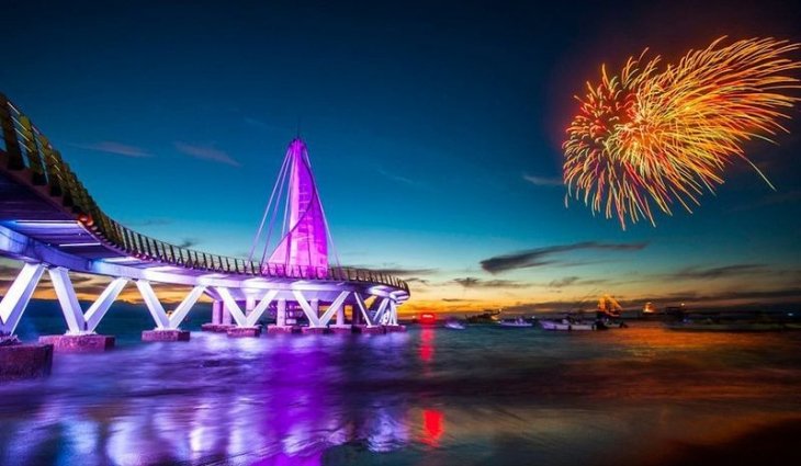 Самые красивые пирсы в мире Самые красивые пирсы в мире