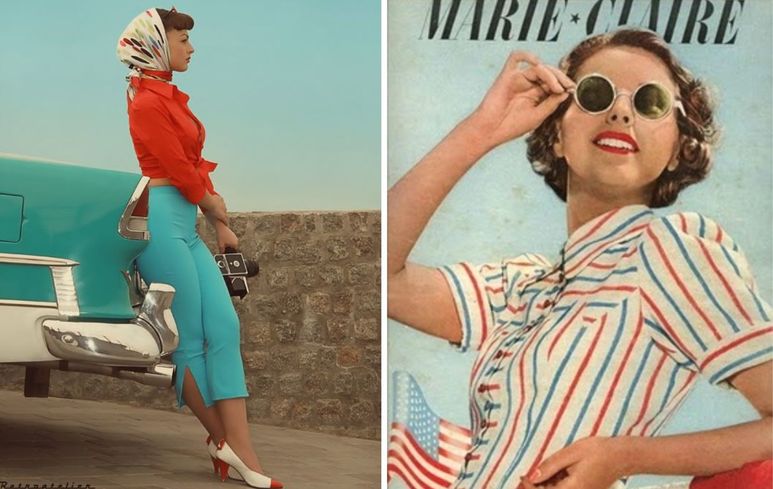 Поищите в закромах: аксессуары из прошлого возвращаются в моду Поищите в закромах: аксессуары из прошлого возвращаются в моду аксессуары,мода,мода и красота,модные тенденции