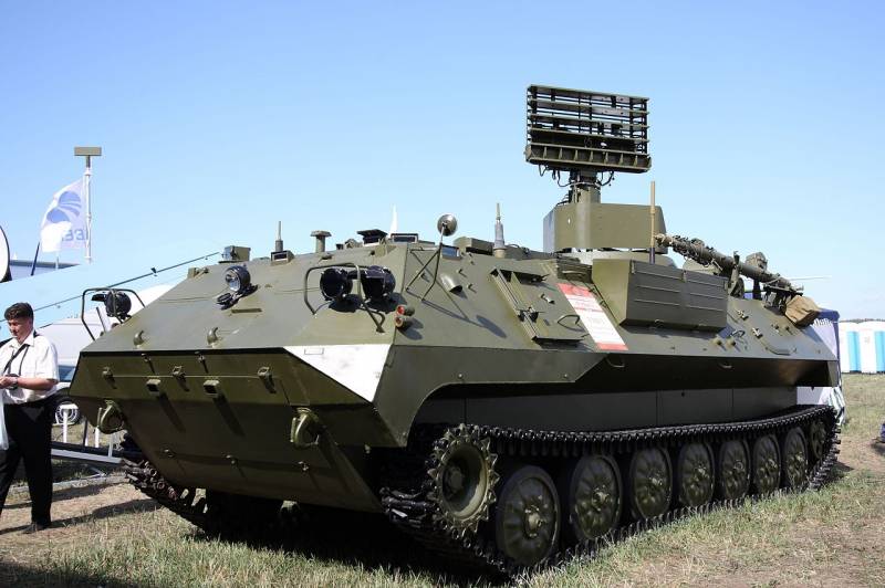 В ожидании новинки: комплекс автоматизированного управления войсковой ПВО «Магистр-СВ» В ожидании новинки: комплекс автоматизированного управления войсковой ПВО «Магистр-СВ» оружие