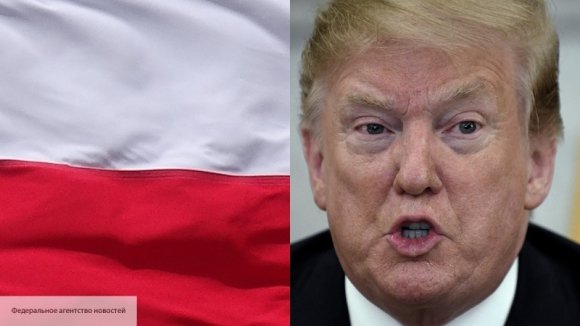 Эксперт рассказал, зачем США перебросили в Польшу самолет для наступательных РЭБ-операций Эксперт рассказал, зачем США перебросили в Польшу самолет для наступательных РЭБ-операций