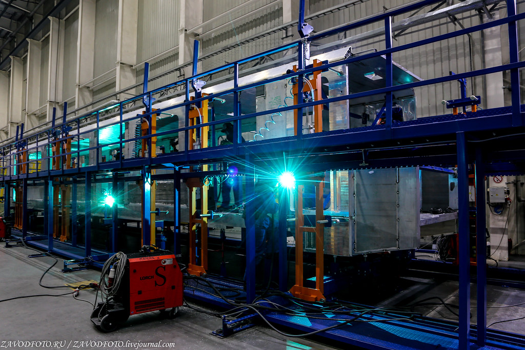 Как под Минском делают современные поезда и трамваи «Штадлер Минск» Белоруссия,ЗАО «Штадлер Минск»