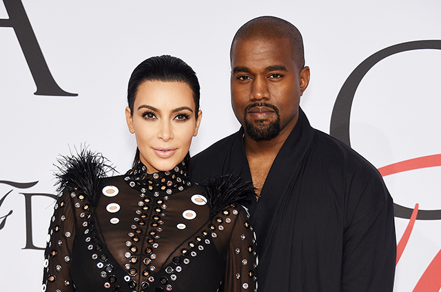 Инсайдер: Ким Кардашьян и Канье Уэст уже год не живут под одной крышей