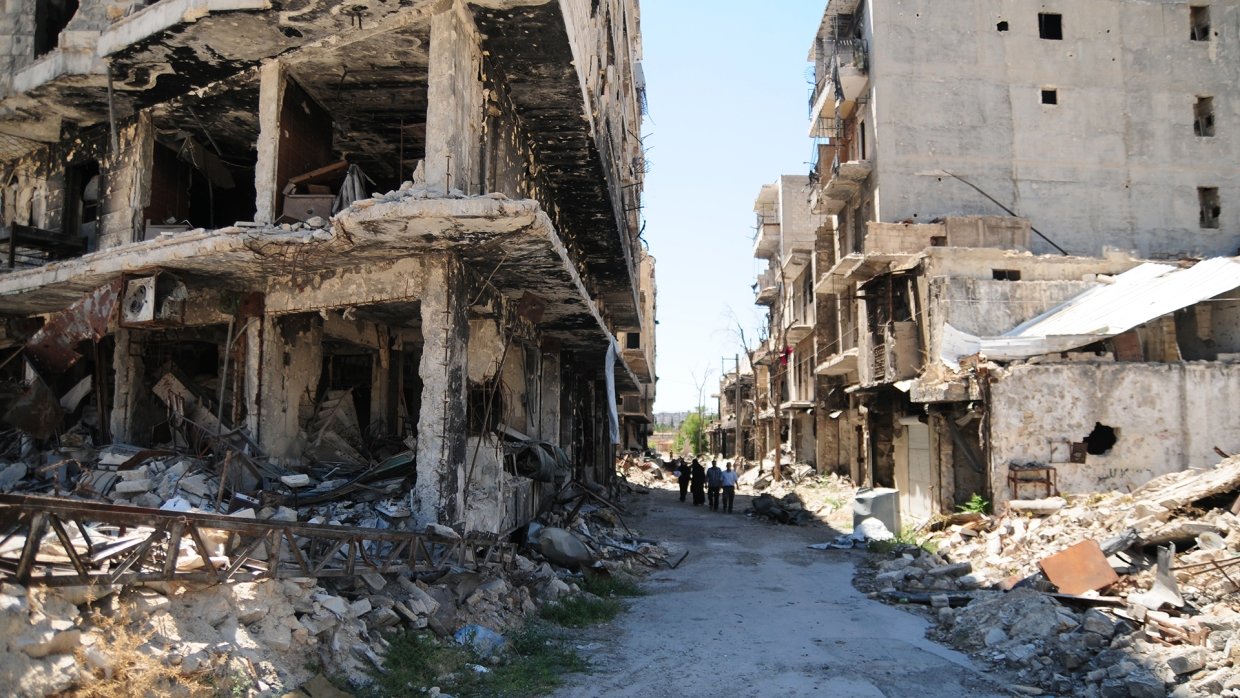 Сирия: российские наблюдатели заявили о нарушениях перемирия в Алеппо и Латакии