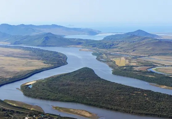 Как корейский остров Ноктундо стал русским Оленьим. Почему его требуют назад