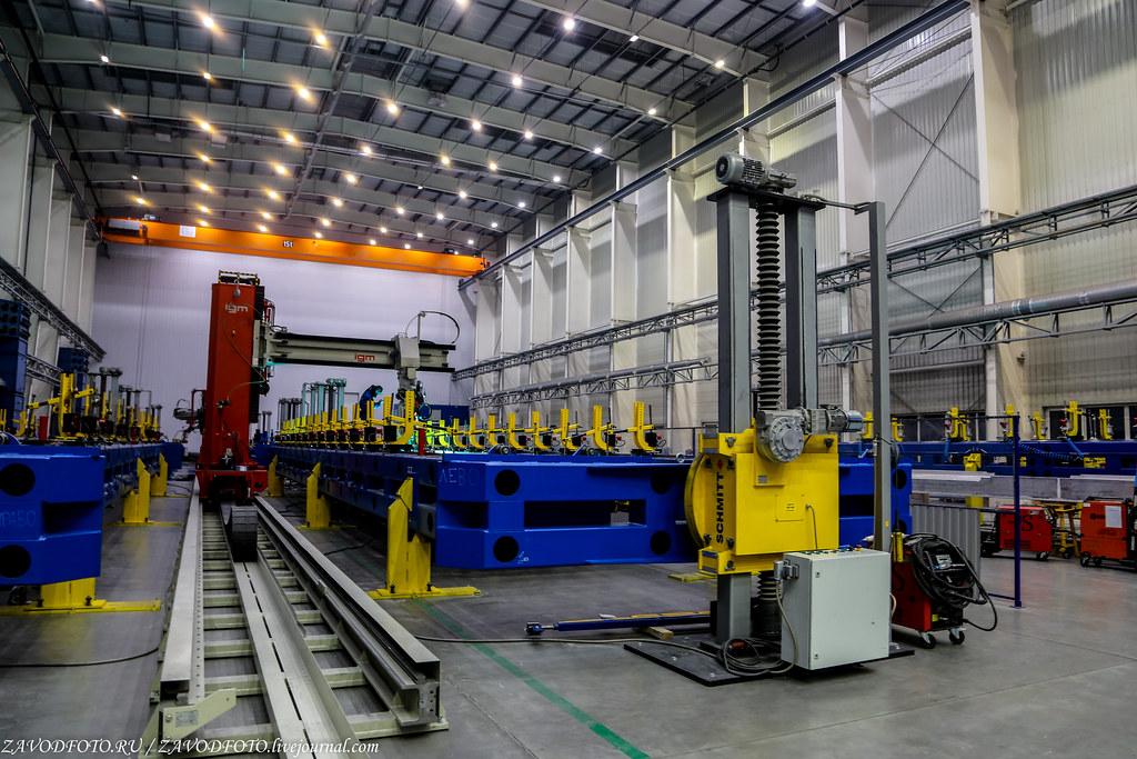 Как под Минском делают современные поезда и трамваи «Штадлер Минск» Белоруссия,ЗАО «Штадлер Минск»