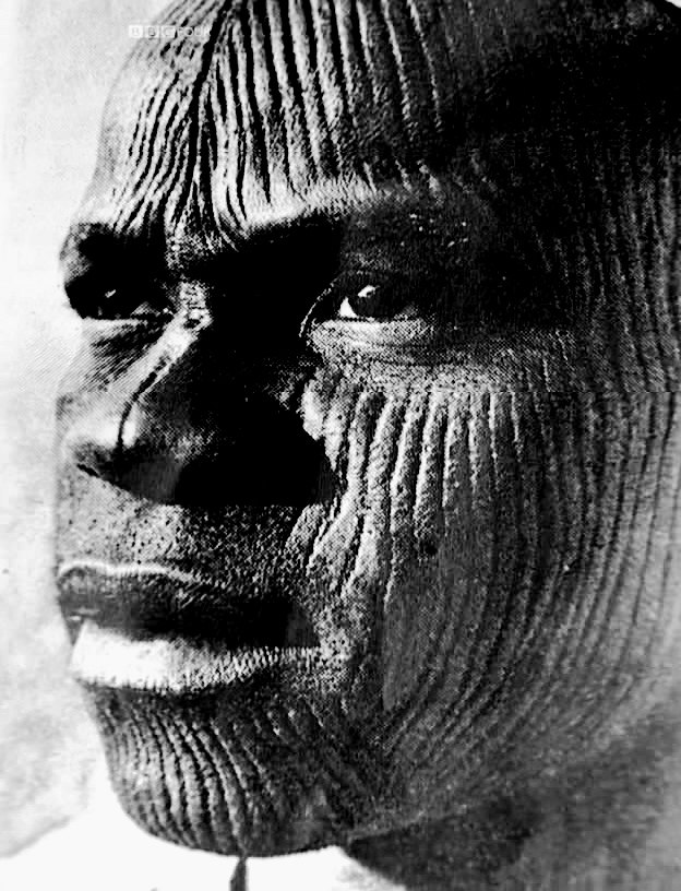 Зачем африканцы тысячелетиями наносили себе шрамы — и почему отказались от этой практики интересные факты,история,паранормальное,природа,путешествия,увлечения,ужас,шок,экстремальный туризм
