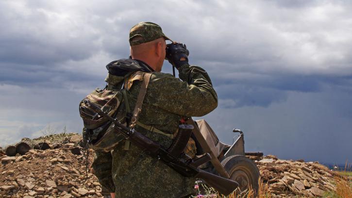 Последние новости сегодня. В ЛНР сообщили о подрыве разведгруппы украинских силовиков