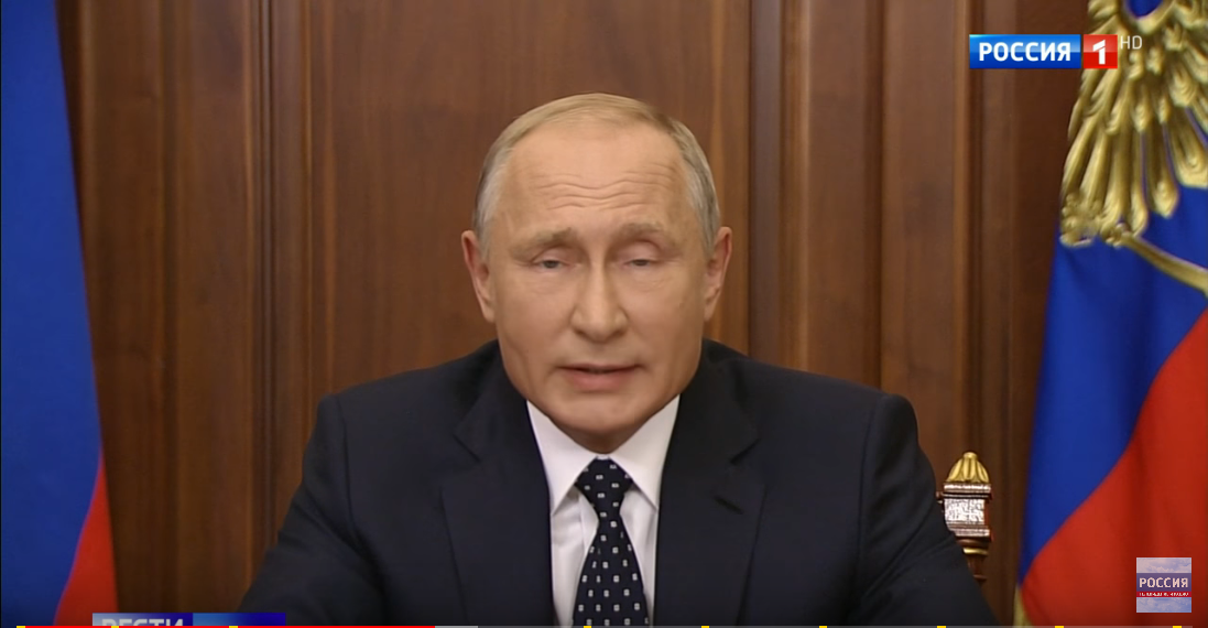 Путин. Пенсии. Конец эпохи. Путин. Пенсии. Конец эпохи.