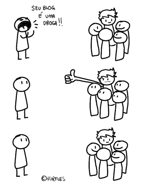 Человечек показывает большой палец