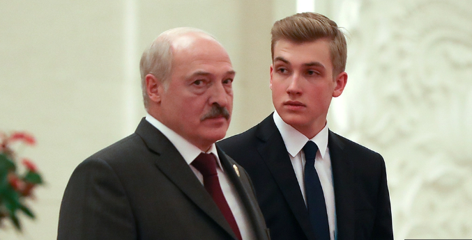 8 фактов о Коле Лукашенко, которых вы, возможно, не знали Лукашенко, Беларуси, президента, внимание, известно, своего, Однажды, Николай, привлек, Победы, белорусского, называет, времени, Лукашенко —, Несмотря, время, красавца, заметили, всего, но ты должен