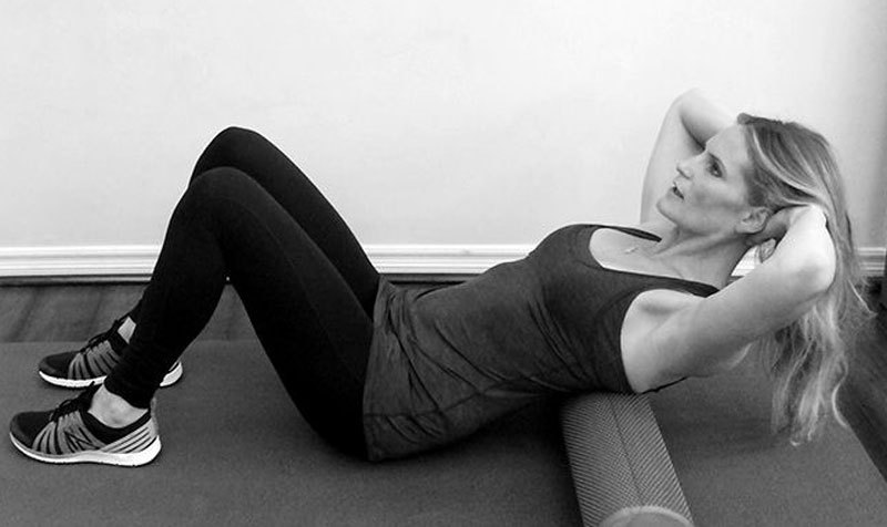 Уникальная гимнастика для спины и суставов здоровье,упражнения