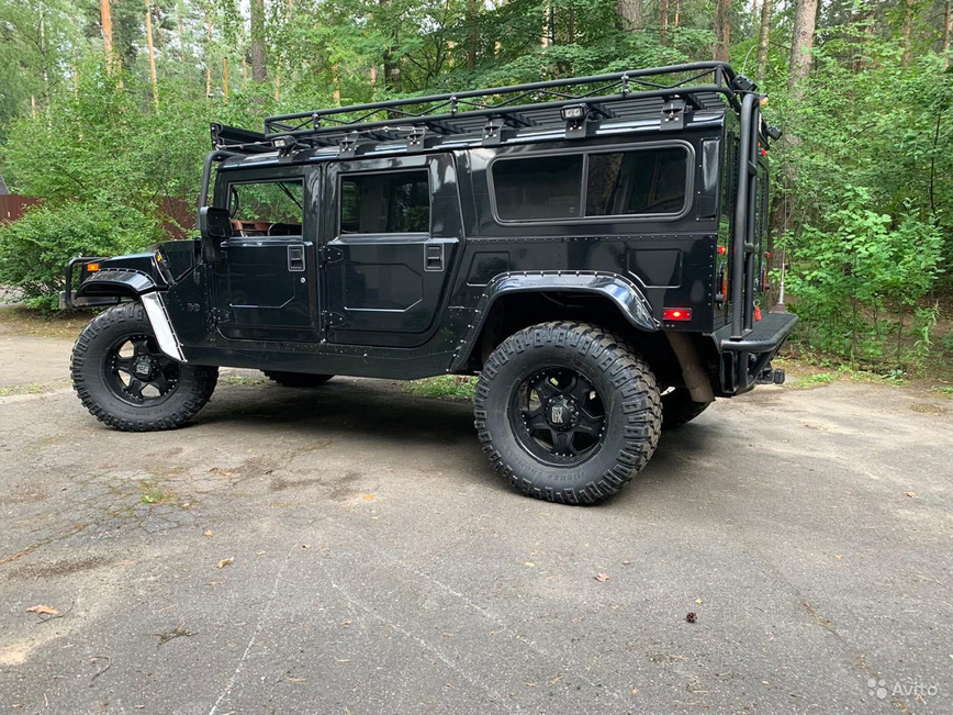 13 очень крутых внедорожников с пробегом из России 13 очень крутых внедорожников с пробегом из России авто,авто и мото,автоновости,Россия