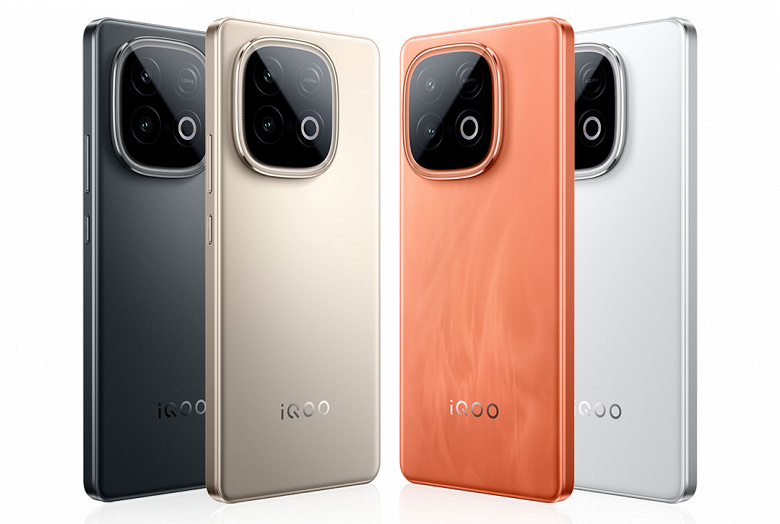 iQOO Z10 Turbo — самый мощный в мире субфлагман по версии AnTuTu, но Redmi Turbo 4 уступает не сильно