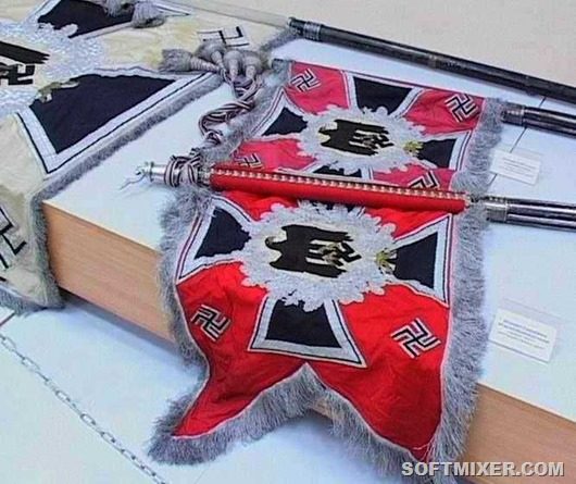 Самые знаменитые трофеи Великой Отечественной