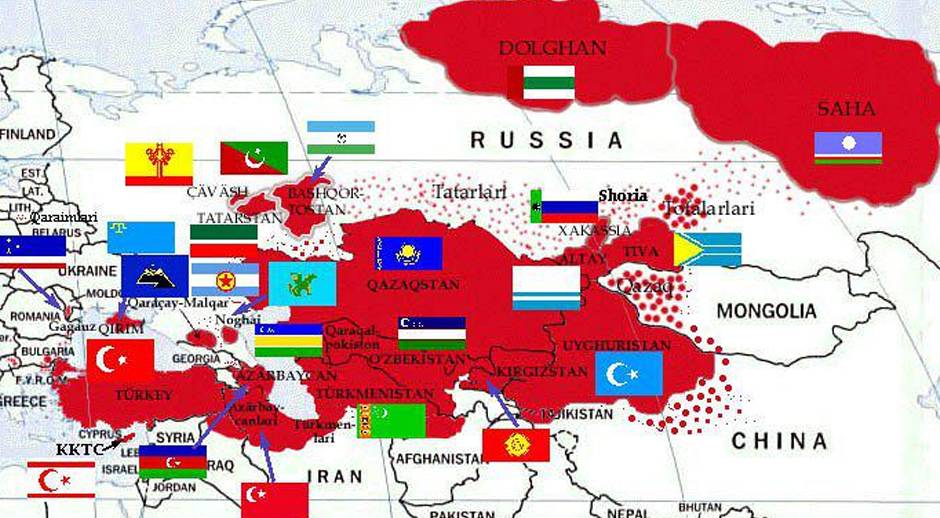 Проект великий туран что это