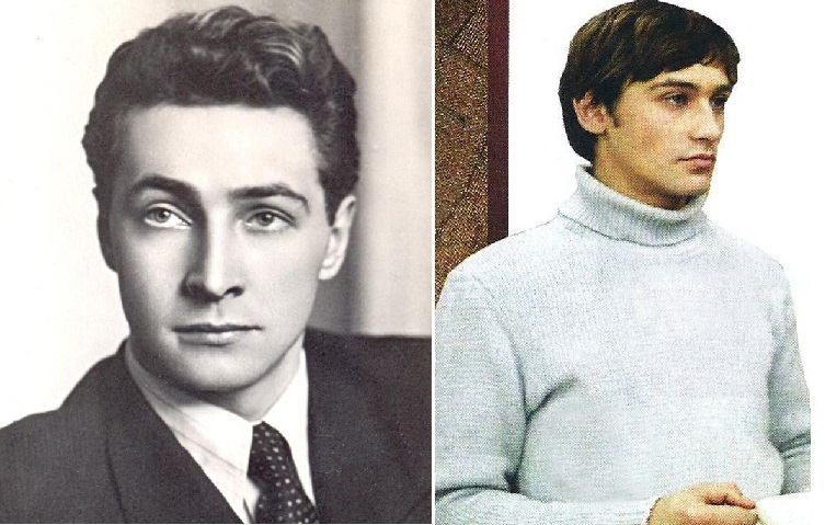 Владимир тихонов сын фото