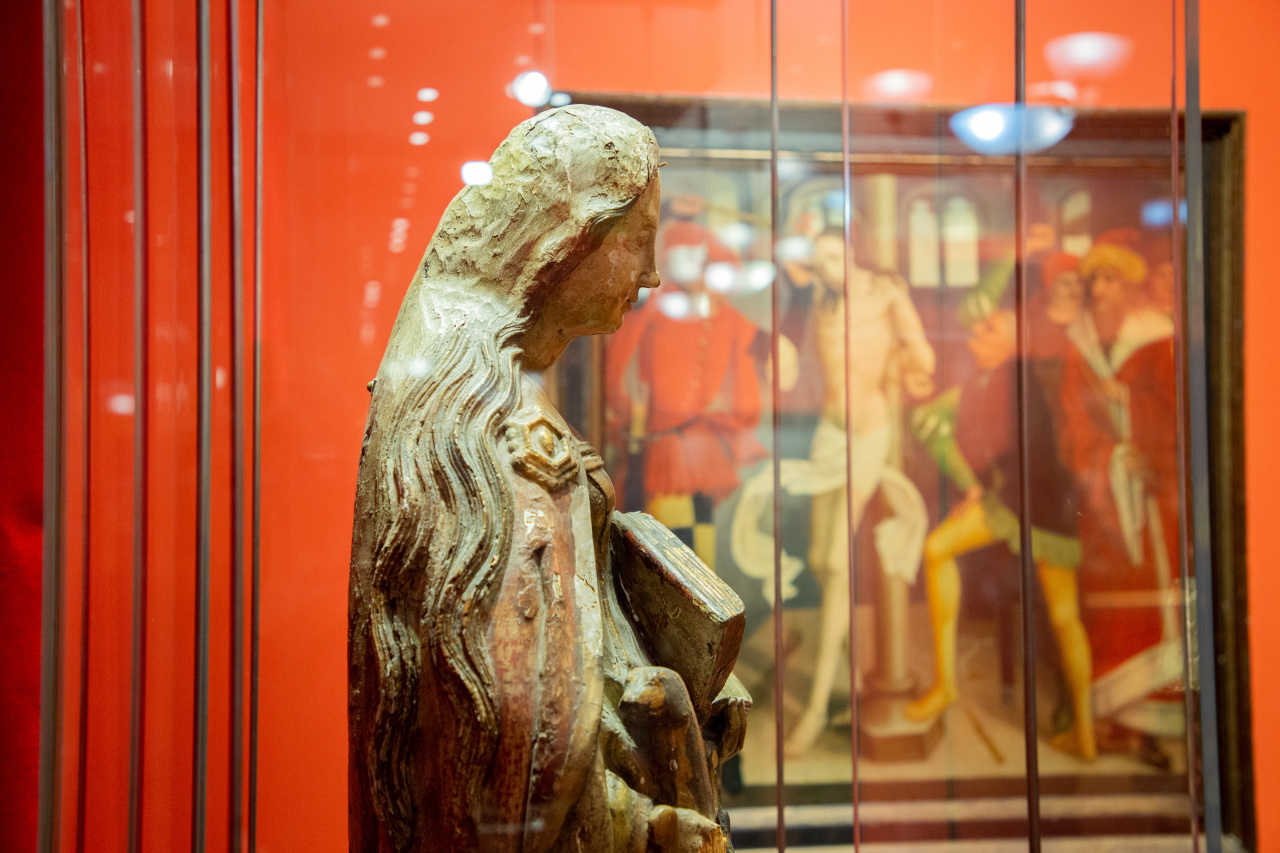 Старые мастера для нового зрителя: Жителям Твери показали шедевры западноевропейского искусства XV-XVII веков
