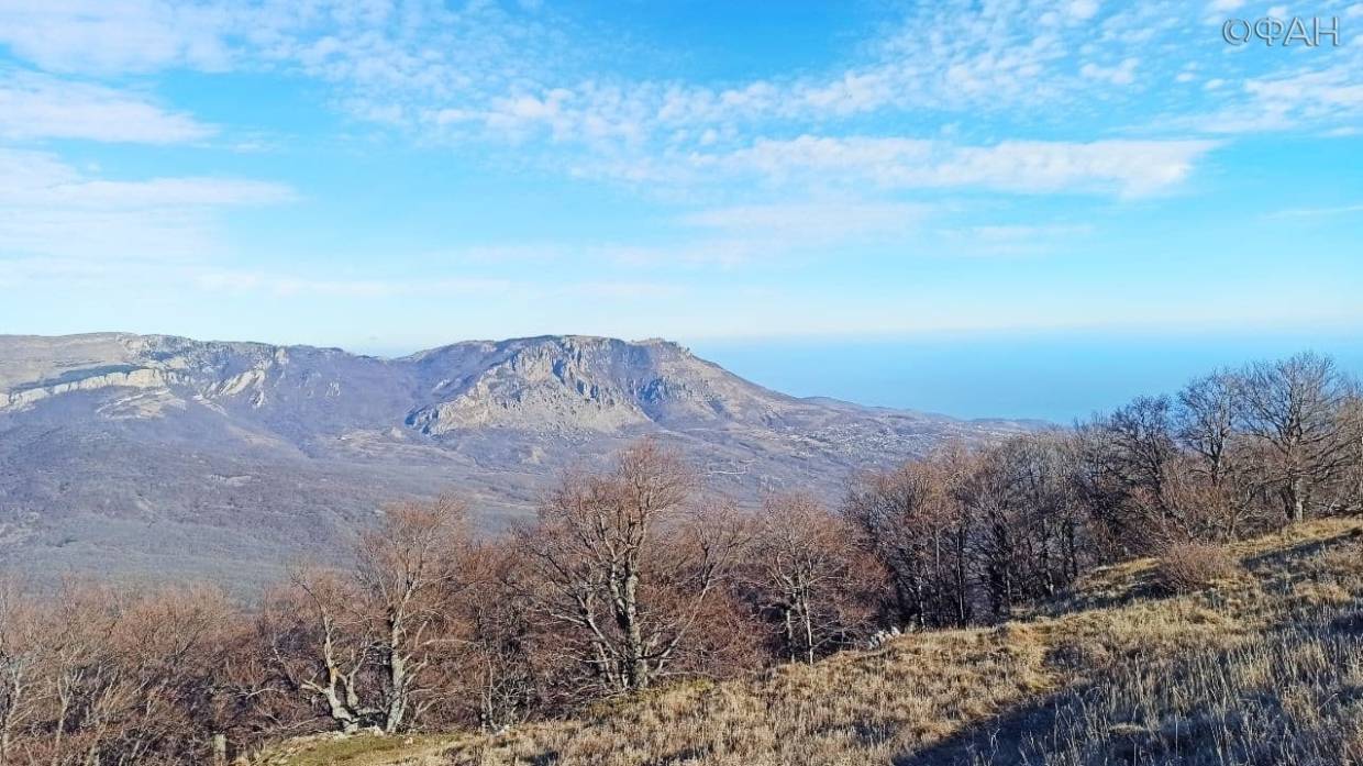 Крымский гид Пономаренко раскрыл особенности и сложности подъема на плато Чатыр-Дага