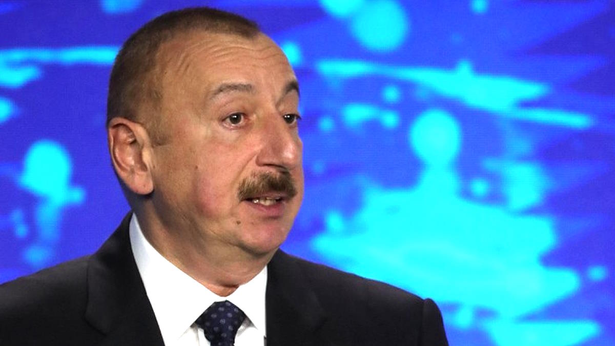 Алиев предложил включить исламские страны в Совбез ООН