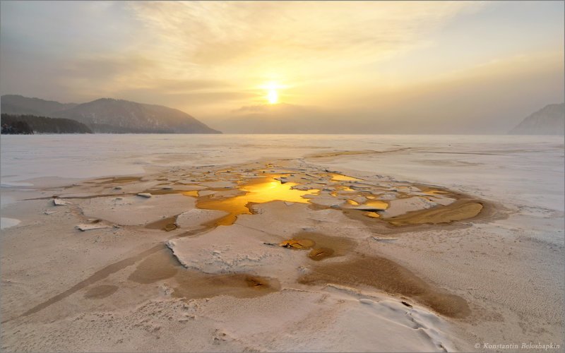 Озёра Алтайского края алтай, озёра, путешествия, фото