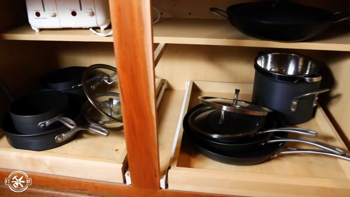 3 идеи организации мест хранения на кухне идеи для дома,организация пространства,сделай сам