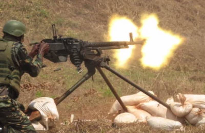 Зенитные пулемётные и артиллерийские установки вооруженных сил Румынии Зенитные пулемётные и артиллерийские установки вооруженных сил Румынии оружие