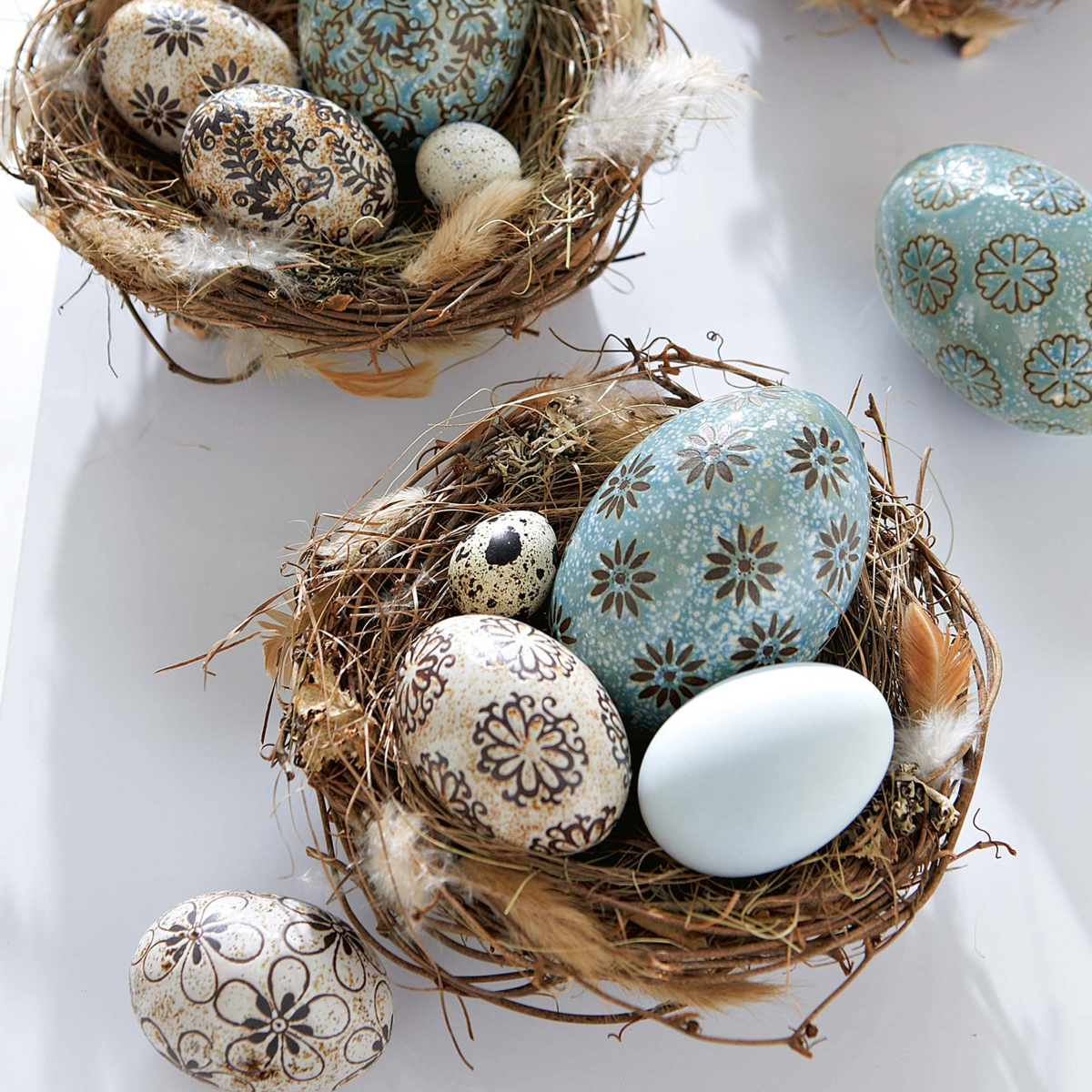 Как украсить яйца к пасхе вдохновляемся,декор,праздник