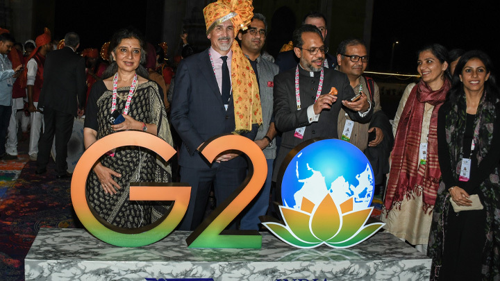 ВСТРЕЧА ГЛАВ МИД G20: МИР БОИТСЯ ГОЛОДА И ПРОСИТ РОССИЮ ПОСКОРЕЕ ПОБЕДИТЬ