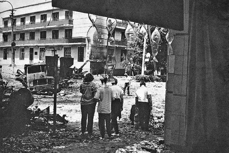 Как Бендеры выбили зубы молдавской армии история