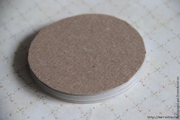 Винтажный декупаж на тубах из-под чипсов Винтажный декупаж на тубах из-под чипсов декупаж